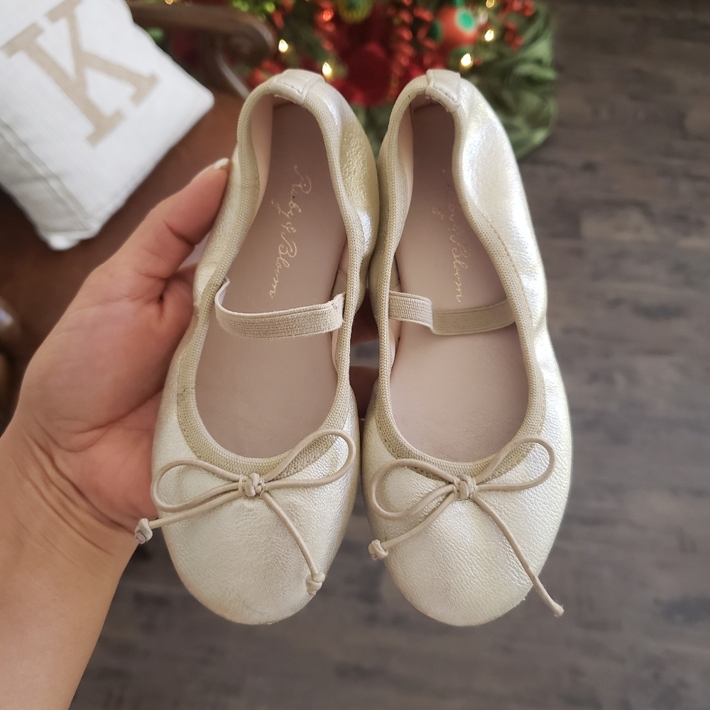 Ruby and bloom shoes